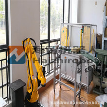 冲压机械手 拉伸机械臂 上下料机器人 自动取料机器 冲床自动化