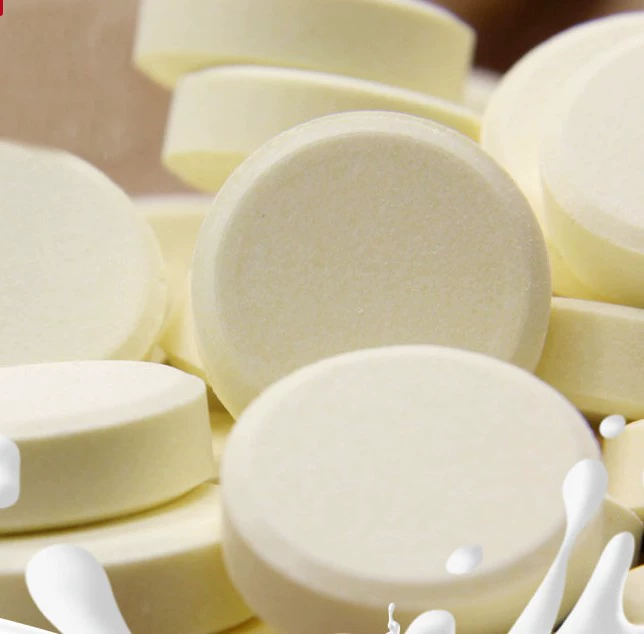 Внутренняя Монголия специальные молочные таблетки молозиво таблетки монгольский сыр Saiwai Yiyuan оптом молочные таблетки 2500 г