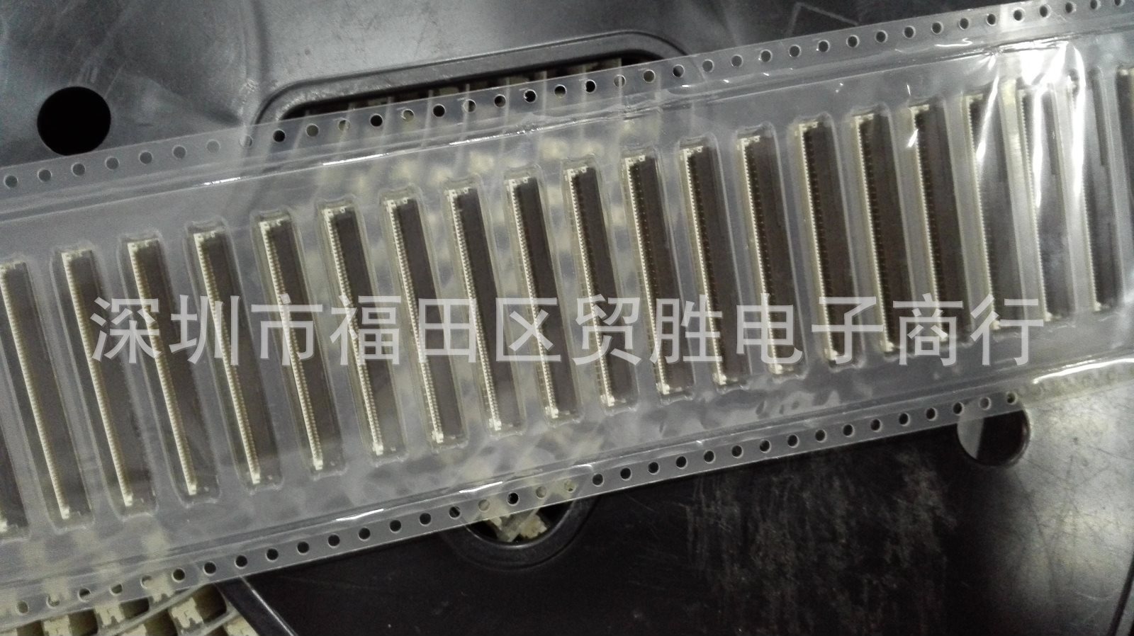 Molex 501951-6010 5019516010 立贴 FPC连接器 60P 501951系列