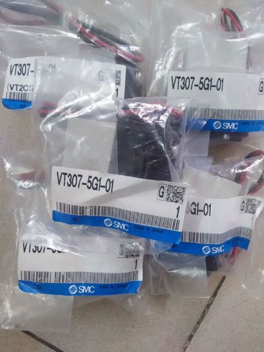 现货供应SMC  VT307V-5D1-02F  原装