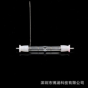 Long Life IPL Quartz Lamp Hair Removal Instrument Beauty Quartz Glass Material Pulse Xenon Lamp Xenon Lamp