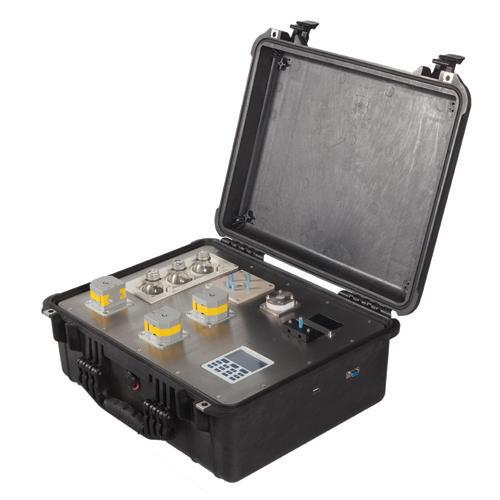 北京美华仪科技优惠热卖便携式营养盐流动分析仪