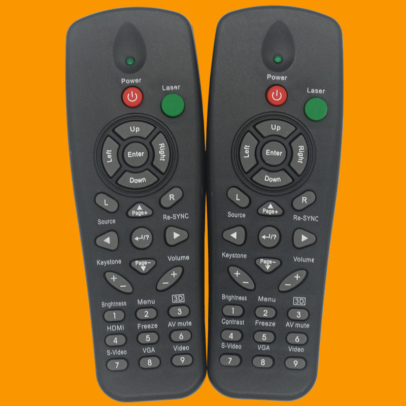 For Otu projector remote control X115 EP726S EP7255 EP3225 DN246XE136