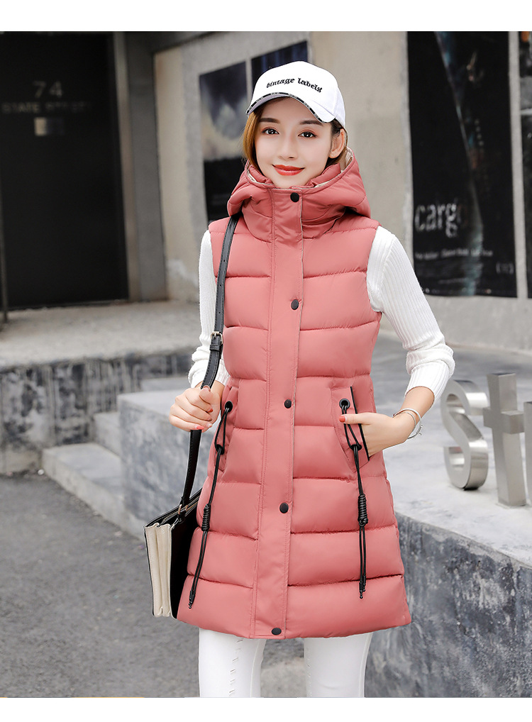 Gilet femme en Fibre de polyester - Ref 3317411 Image 36