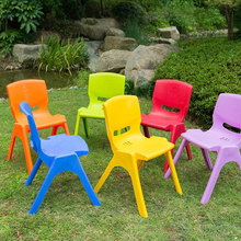 大号加厚塑料椅中小学生塑料椅子成人培训椅子学校专用椅子厂家