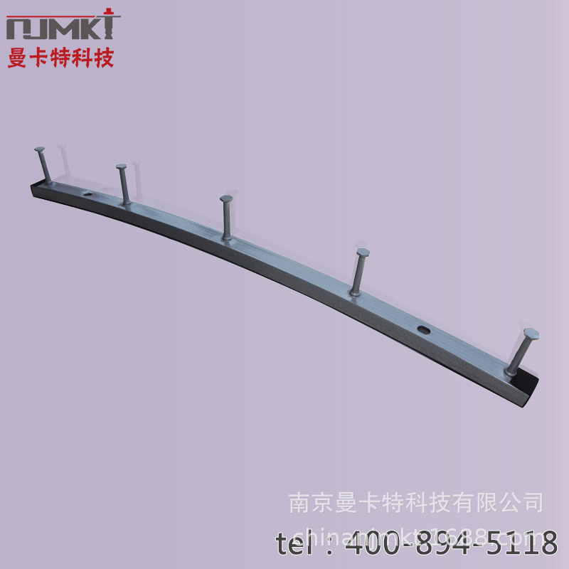 预埋槽 南京曼卡特 城市管廊预埋槽道 厂家推荐