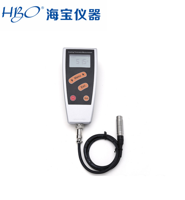 温州海宝HC210油漆层层测厚仪氧化膜测厚仪磁性膜厚仪