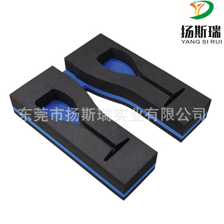 EVA泡棉内衬工具箱内托海绵防震包装盒 EVA工具箱EVA内衬