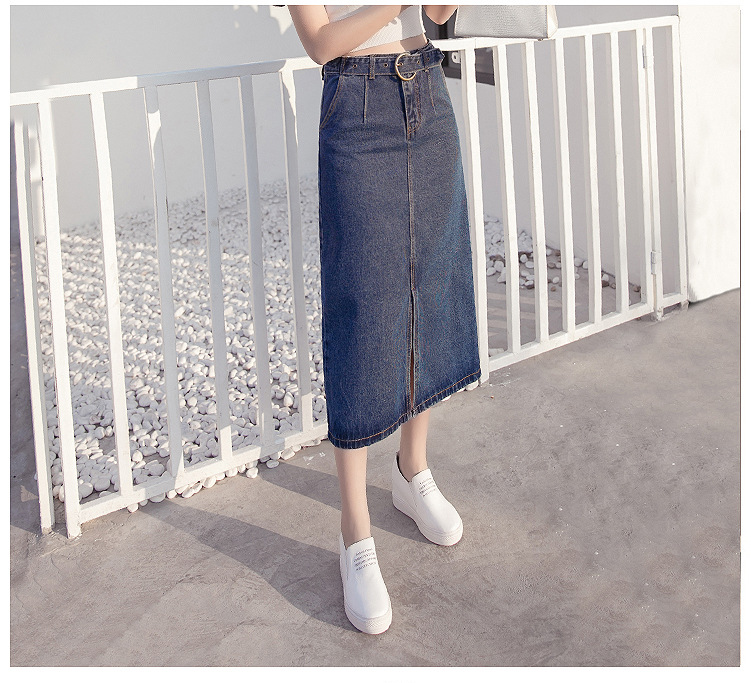 Jupe en cow-boy - Ref 3441650 Image 13