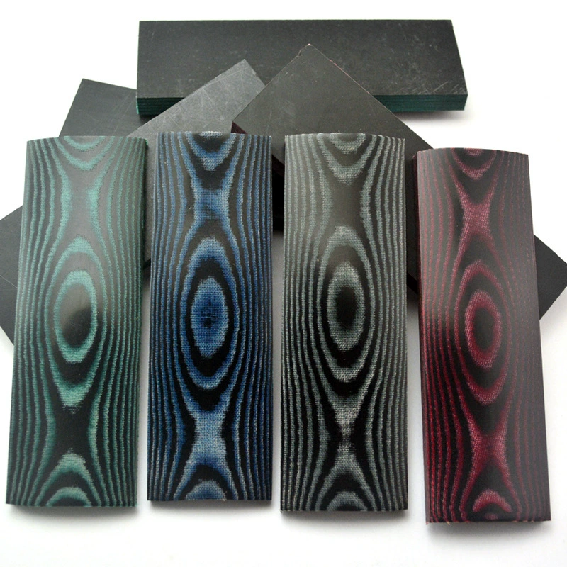 DIY материал ручки ножа домашний миката материал ручки ножа миката патч материал ручки DIY