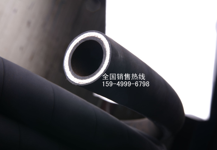液压油管 钩机液压胶管 金属软管 钢丝管 编织管