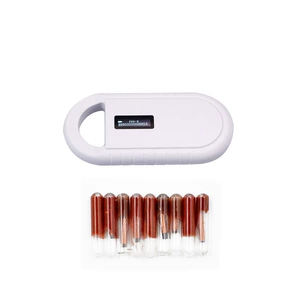 134,2 кГц RFID Scanning Machine Machine Scanner Scanner Scanner Scanner Scanner Scanner