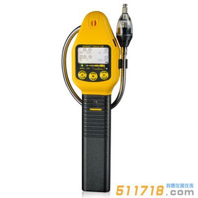 美国SENSIT SSG CGI G2 燃气泄漏巡检仪