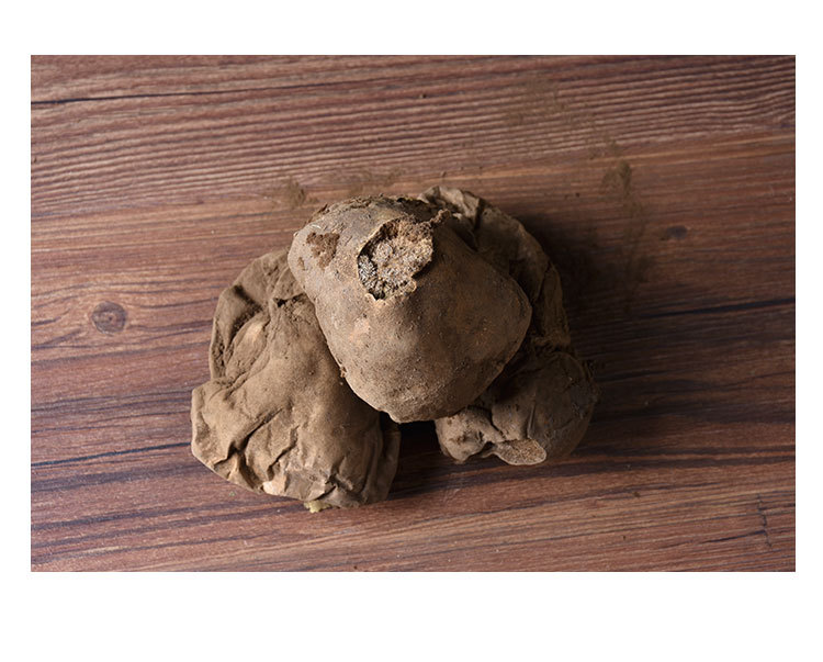 Ma Bo (Lasiosphaera seu Calvatia) — Dried Puffball Mushroom Herb, Food-Grade 500g key features
