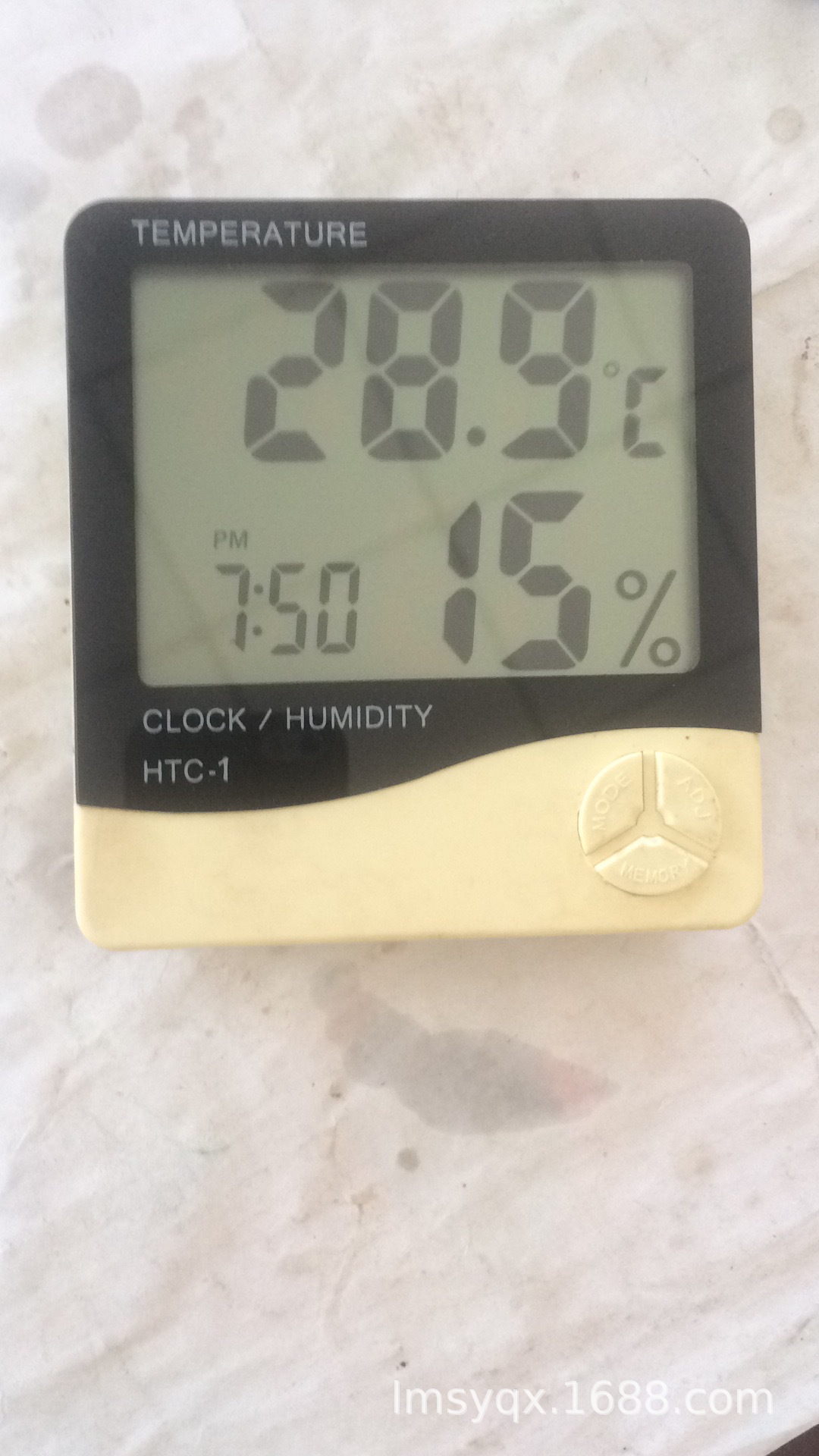 供应温湿度计 数显温湿度计