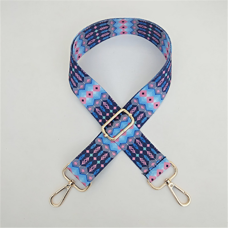 Nylon Material Nylon Flower Sling Strap