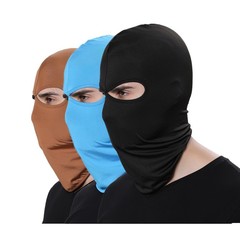 Ruidong Amazon Lycra milk silk hat windproof outdoor bicycle motorcycle riding mask headscarf