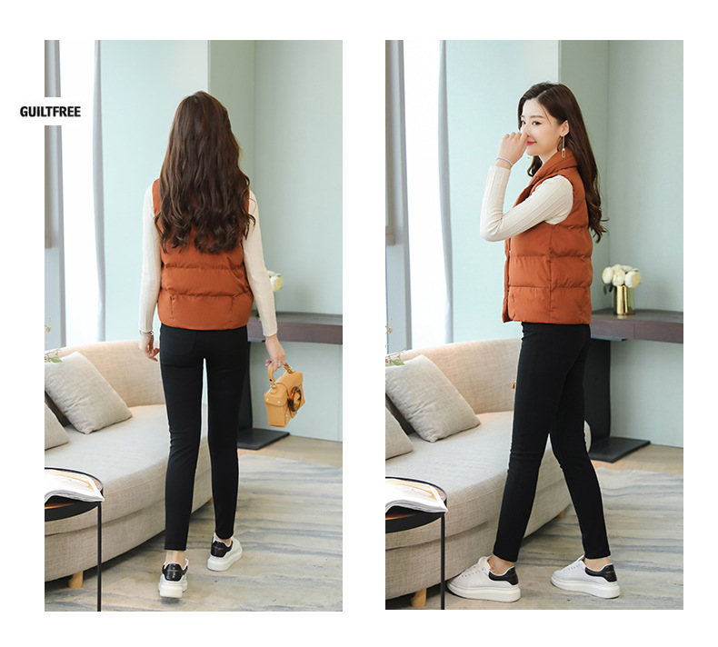 Gilet femme en Nylon - Ref 3317978 Image 9