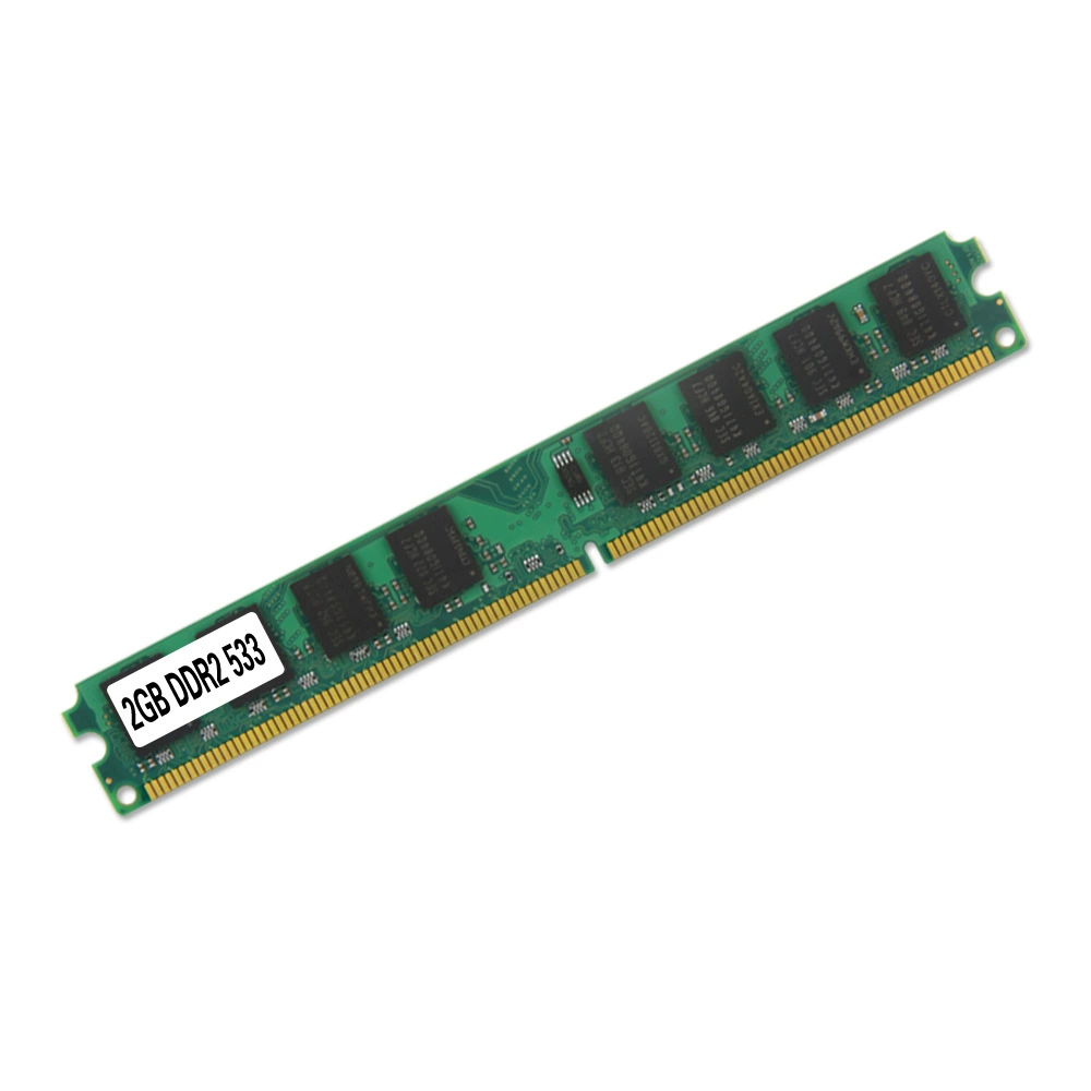 Граница поставки Z023 настольный DDR2 533 2G AMD преданные памяти планки совместимы с 4G