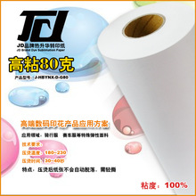 �����80��ճ�ԟ����A�Dӡ�� 100%ճ�� STICKY SUBLIMATION PAPER