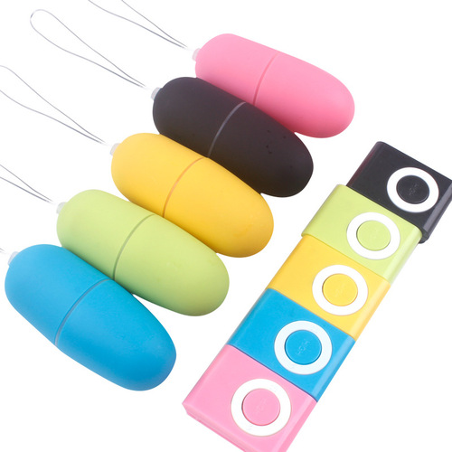 Wireless MP3 remote control variable frequency vibrating egg, sex toys for couples, female sex toys supplied by manufacturers