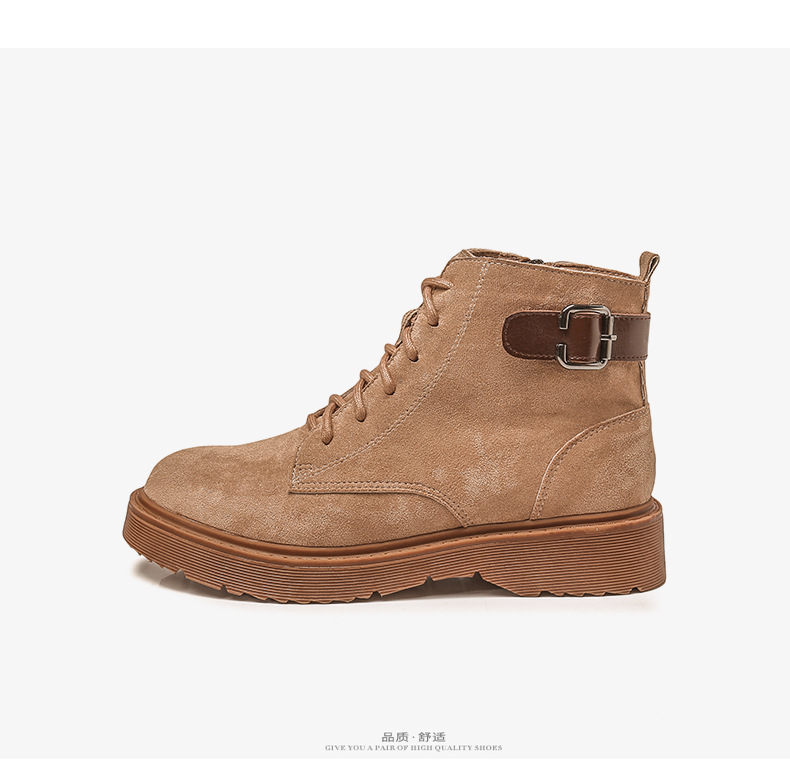 Bottes femme HANDU E en Daim - Ref 3355359 Image 32