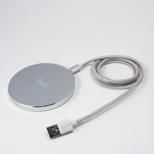 budi Ultra thin mobile phone, metal charger, 10W