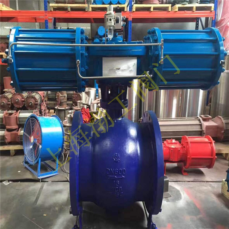 PBQ640Y-10Q 侧装式气动偏心半球阀 气动矿用耐磨半球阀