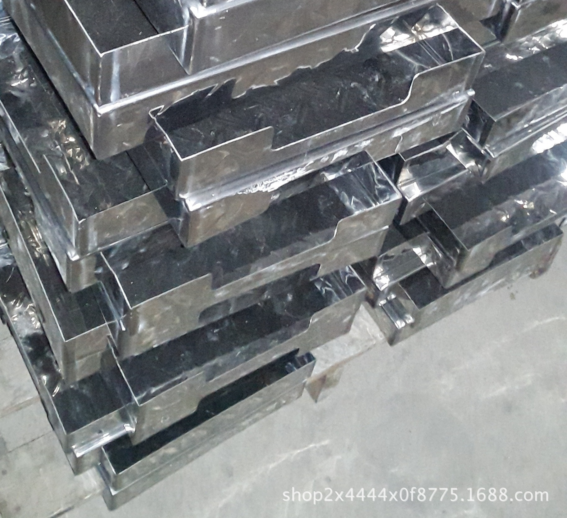 厂家100/300公斤电子秤台称配件压花不锈钢不锈铁批发质量优价