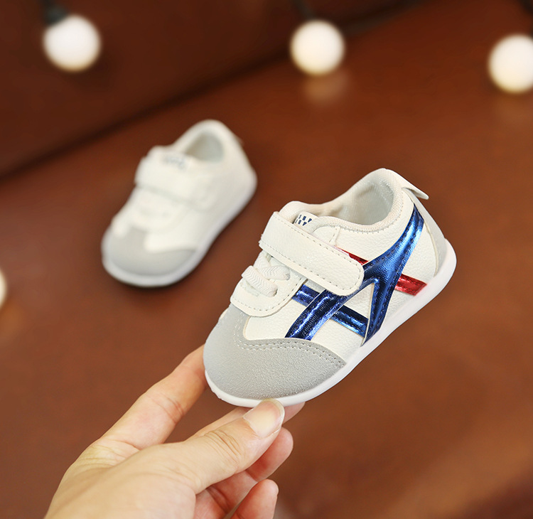 Chaussures bébé en Cuir synthétique - Ref 3436786 Image 10