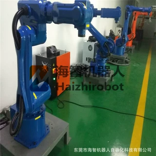 工业机器人应用 六轴机械手制造商 自主生产的机械臂