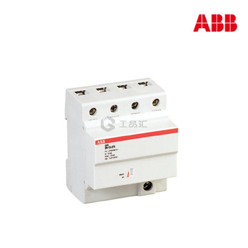 ABB 电涌保护器-插拔式；OVR BT2 3N-40-320 P