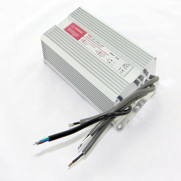 led户外防水电源12v400w大功率防水电源12v33a直流防水恒压电源CE