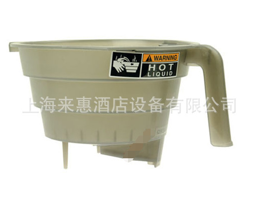 American BUNN coffee machine translucent tea funnel/ICB tea funnel/ITCB tea funnel American BUNN coffee machine translucent tea funnel/ICB tea funnel/ITCB tea funnel