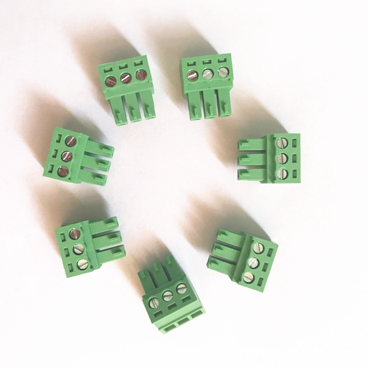 Manufacturer supply plug-in wiring terminal KF15edgk/RC/VC-3.81…