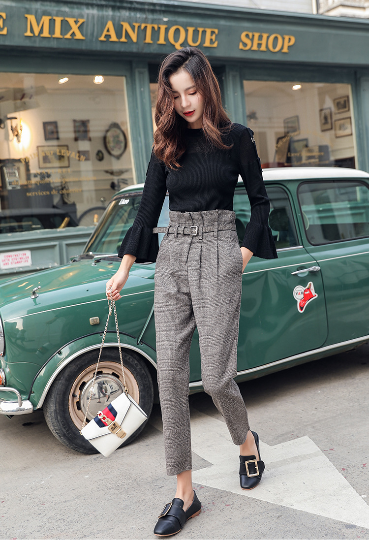 Costume femme en Mélange de coton - Ref 3334424 Image 18