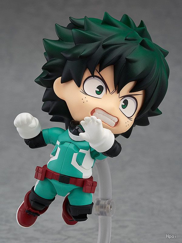 Action My Hero Academia Figma Figurine Toys Anime Figure Katsuki Shoto Midoriya Izuku Battle Version Craft Toy Freeshipping Deku Aliexpress Toys Hobbies