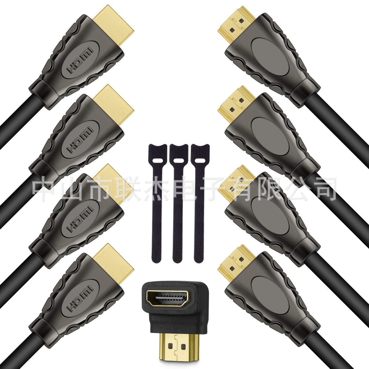 30米4K 3D DVI线30米DVI放大器线241DVI线带双芯片内置IC芯