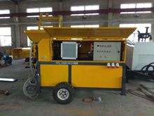 楼板保温泵机 水泥发泡机 砂浆泡沫机 楼层保暖设备 地暖施工设备