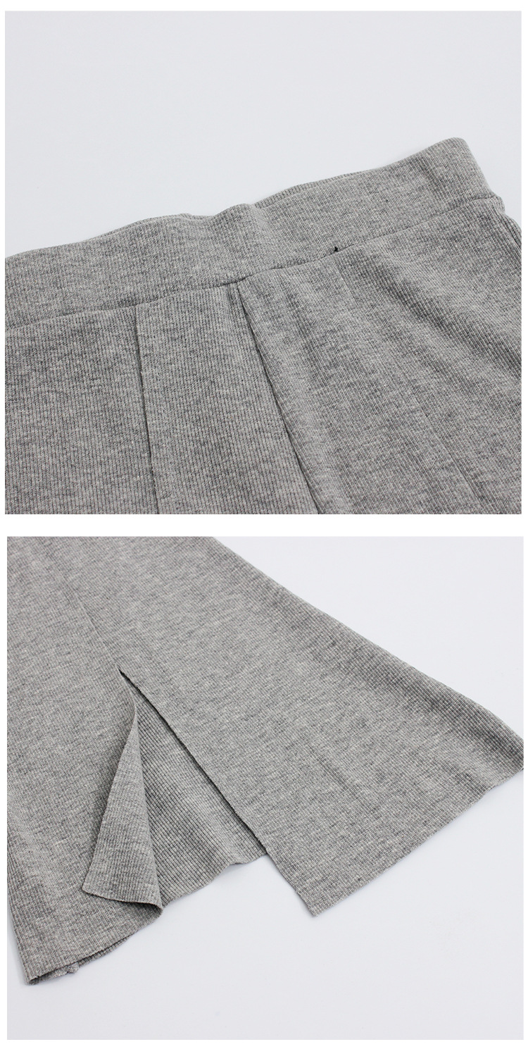 Costume femme en Mélange de coton - Ref 3334044 Image 12