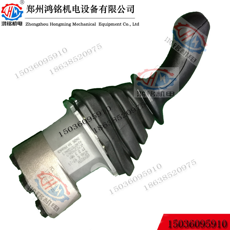 先导阀1-2TH6L97-1×1M01和压力表YN-63-1V-40MPa-1/4掘进机配件