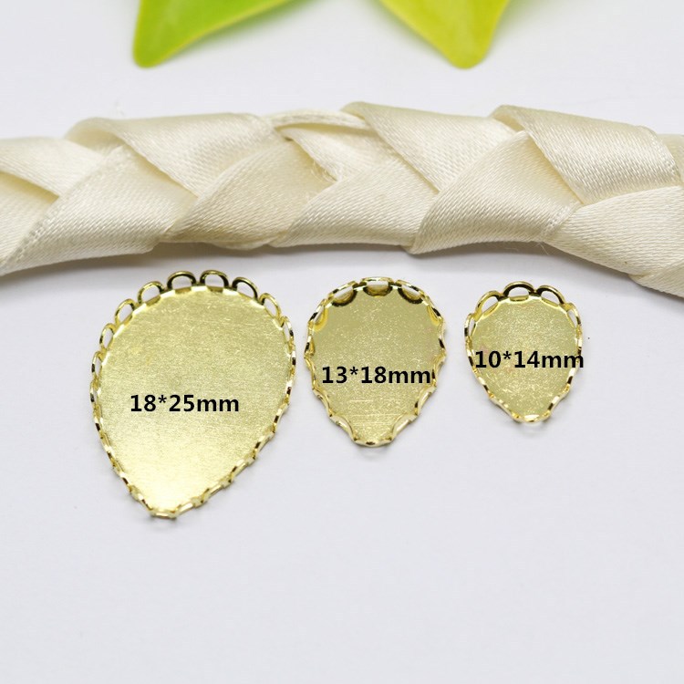 Stone inlay handmade