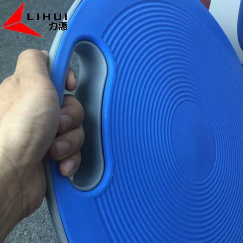 High-intensity training balance board home sensory integration fitness coordination rehabilitation training pedal yoga balance board