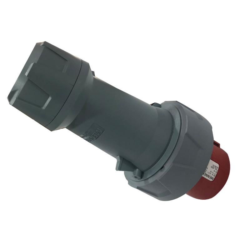 现货 货号TYP3325 曼奈柯斯 MENNEKES 工业插头IP67