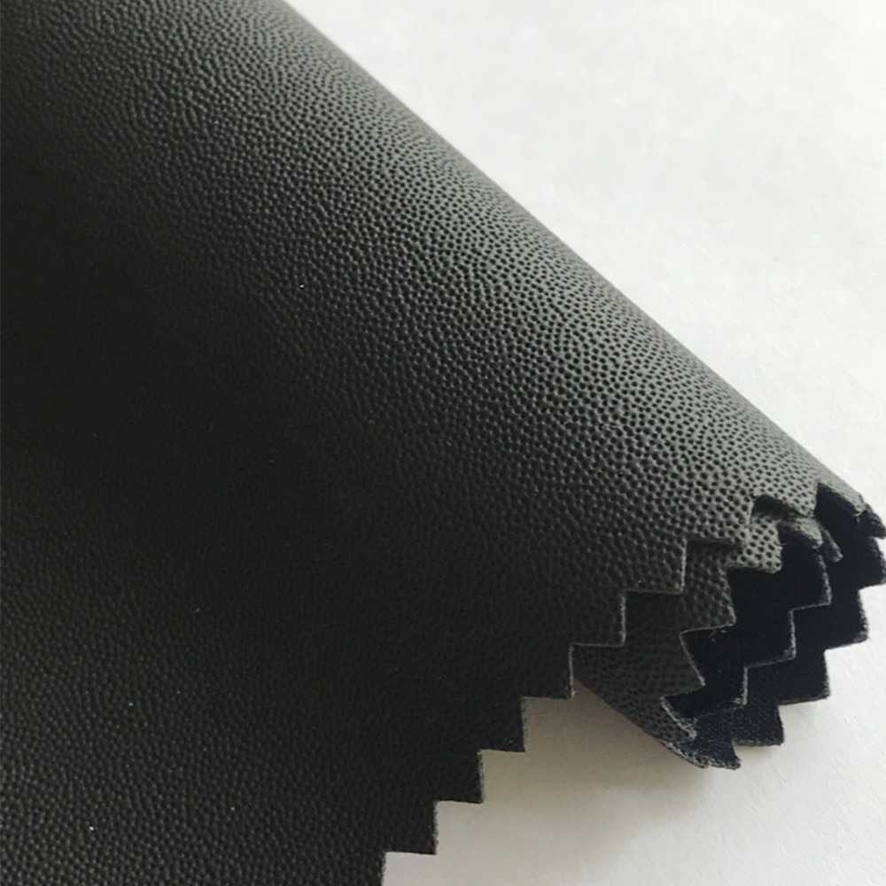 触屏导电PU毛孔纹触屏pu革毛孔纹导电革止滑触屏革