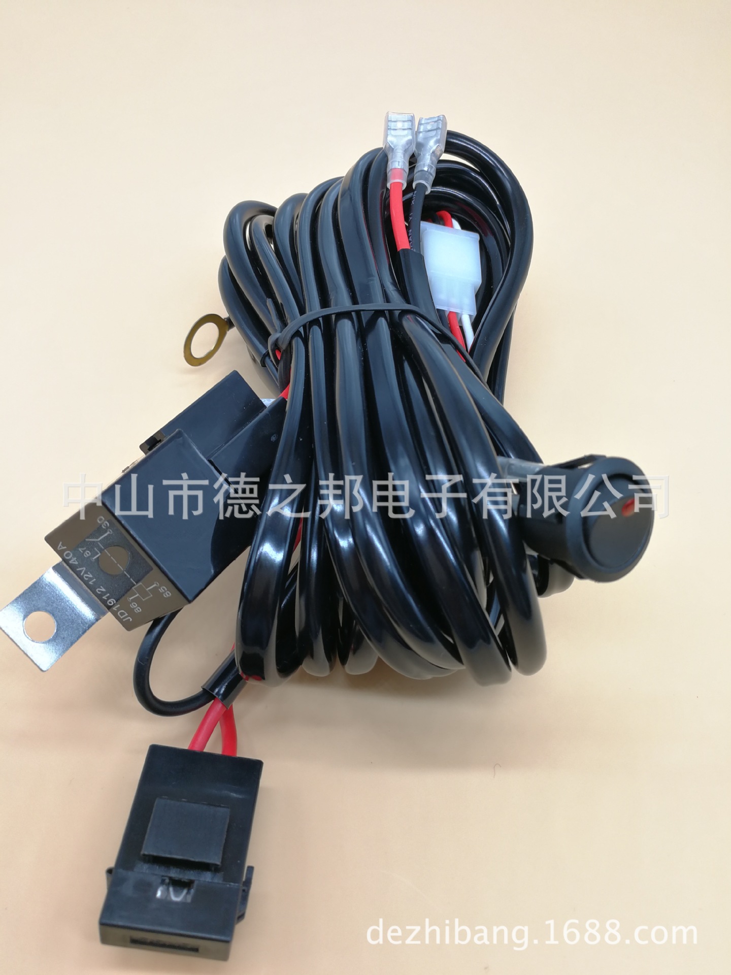 一拖二线组，汽车LED灯线组，长条灯线组，工作灯线组，车灯线组