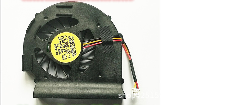For Dell Dell N5030 m5020 m5030 n5020 n5030 fan CPU