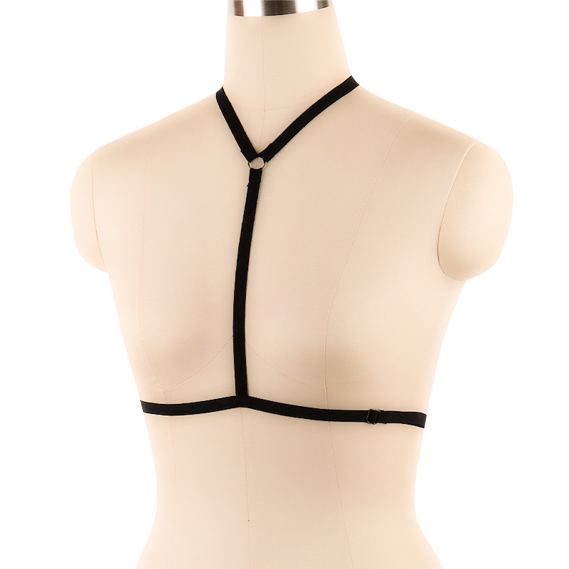 Soutiens-gorge BODY HARNESS en Nylon nylon - Ref 3369937 Image 3