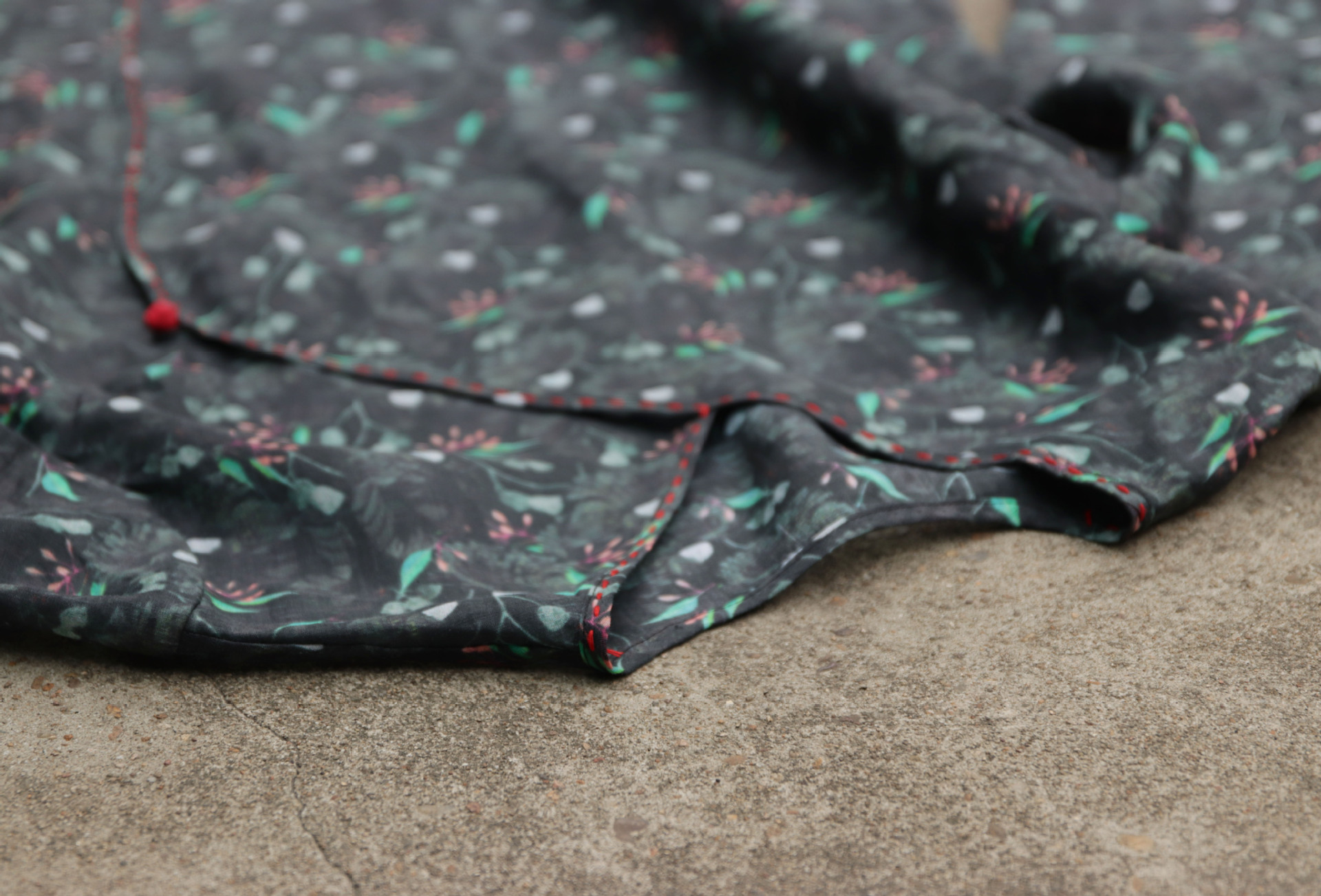 Blouson femme en Chanvre - Ref 3322269 Image 5