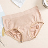 Breathable Japanese underwear for hips shape correction, pants, 3D